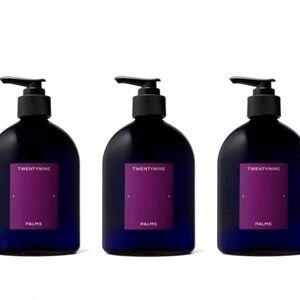 NEW Twenty Nine Palms Trio, Shampoo, Conditioner & Body Wash